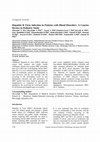 Research paper thumbnail of Hepatitis B virus infection in patients with blood disorders: a concise review in pediatric study