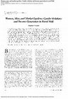 Research paper thumbnail of Women, Men, and Market Gardens: Gender Relations and Income Generation in Rural Mali