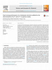 Research paper thumbnail of Dual sensing performance of a rhodamine-derived scaffold for the determination of Cu2+ and Ce4+ in aqueous media