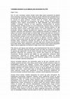 Research paper thumbnail of Turizm Nesnesi Olarak Mimarlığın Ekonomi Politiği