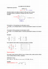 Research paper thumbnail of ALGEBRA DE MATRICES Explicaciones generales matriz 3 x 4