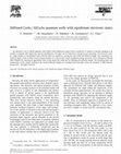 Research paper thumbnail of Diffused GaAsrAlGaAs quantum wells with equidistant electronic states