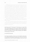 Research paper thumbnail of Review of my book "La Chronique X", by Gabriel Kenrick Kruell - Estudios de Cultura Náhuatl 46, 2013, pp. 320-327.