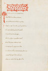 Research paper thumbnail of Una glossa accolta nel testo: l'incipit dei Persiani nel codice Bodmer 3 (XV sec.)