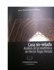 Research paper thumbnail of Casa no-velada Un análisis del espacio en Héctor Rojas Herazo