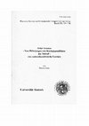 Research paper thumbnail of Artur Axmann - Vom Hitlerjungen zum Reichsjugendfuehrer der NSDAP - eine nationalsozialistische Karriere