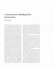 Research paper thumbnail of Clark, P 2009 ‘Introduction: Building New Connections’, in P Clark (ed), Bronze Age Connections: Cultural contact in Prehistoric Europe, Oxford: Oxbow Books, 1–11