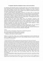 Research paper thumbnail of Il congiuntivo imperfetto etimologico in alcune varietà sarde moderne 