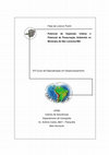 Research paper thumbnail of Potencial de Expansão Urbana e Potencial de Preservação Ambiental no Município de São Lourenço/MG