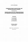 Research paper thumbnail of Biocontrol of Fusarium-wilt disease in cucumber with improvement of growth and mineral uptake using some antagonistic formulations