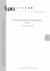 Research paper thumbnail of Biocontrol of  covered  kernel  smut of  sorghum and detection  of  the  causal  organism  Sporisorium  sorghi,  in  planta