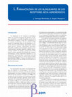 Research paper thumbnail of I. FARMACOLOGÍA DE LOS BLOQUEANTES DE LOS RECEPTORES BETA-ADRENÉRGICOS