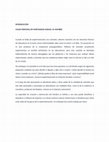 Research paper thumbnail of INTRODUCCIÓN CAUSA PRINCIPAL DE MORTANDAD ANIMAL: EL HOMBRE