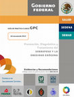 Research paper thumbnail of GUÍA DE PRACTICA CLINICA gpc Prevención, Diagnóstico y Tratamiento del