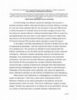 Research paper thumbnail of CONTEMPORARY ALEATORICISMS