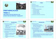 Research paper thumbnail of PREFABRICACIÓN TEMA 3: PREFABRICACIÓN DE EDIFICIOS CON ESTRUCTURA DE PÓRTICOS Y ESQUELETO