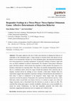 Research paper thumbnail of Responder Feelings in a Three-Player Three-Option Ultimatum Game: Affective Determinants of Rejection Behavior