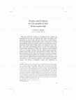 Research paper thumbnail of Origins and Evolution of a Geographical Idea: The Macroregion in China