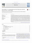 Research paper thumbnail of ATM rs189037 (GNA) polymorphism and risk of lung cancer and head and neck cancer: A meta-analysis