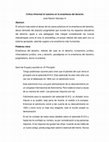 Research paper thumbnail of Crítica infrarreal al casismo jurídico