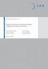 Research paper thumbnail of Study on the Social and Labour Market Integration of Ethnic Minorities