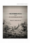 Research paper thumbnail of Libro metodologia investigacion. Libro NB