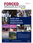 Research paper thumbnail of The Clash and Clout of Faith: Refugee Aid in Ghana and Kenya