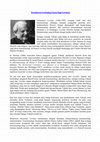 Research paper thumbnail of Emmauel Levinas - Kesadaran Liyan bagi Levinas