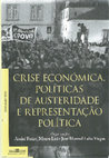 Research paper thumbnail of Apoio difuso e específico ao regime político em tempos de crise: avaliação da democracia em Portugal antes e depois do resgate económico (2008-2012)