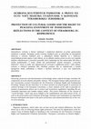 Research paper thumbnail of Protection of Cultural Goods and the Right to Peaceful Enjoyment of Possessions. Reflections in the Context of Strasbourg Jurisprudence