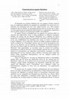 Research paper thumbnail of Ελπινίκη Ναούμ, Η ερωτική ζωή των αρχαίων Μακεδόνων