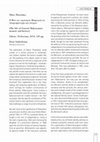 Research paper thumbnail of 2014_Review_Ν. Theotokas [The life of General Makriyannis: memoir and history], in Greek_ Athens: Vivliorama, 2012. 549 pp.