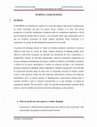 Research paper thumbnail of DUMPING Y SUBVENCIONES