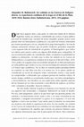 Research paper thumbnail of Alejandro M. Rabinovich. Ser soldado en las Guerras de Independencia. La experiencia cotidiana de la tropa en el Río de la Plata, 1810-1824