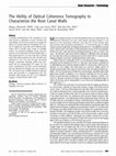 Research paper thumbnail of Endodontic applications of endoscopic optical coherence tomography