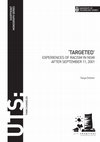 Research paper thumbnail of 'Targeted': Experiences of racism in NSW after September 11, 2001 (2006)