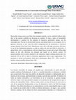 Research paper thumbnail of Instrumentación planta solar fotovoltaica