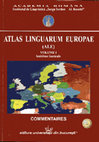 Research paper thumbnail of Atlas Linguarum Europae (ALE). Commentaires et Cartes Linguistiques Europeennes. I, 8