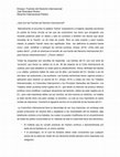 Research paper thumbnail of Fuentes del Derecho Internacional