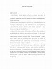 Research paper thumbnail of ANALISIS CUALITATIVO