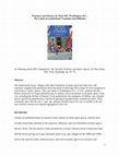 Research paper thumbnail of Fractures and Fissures in “Post-Mo” Washington, D.C.: The Limits of Gayborhood Transition and Diffusion (in Planning and LGBTQ Communities)