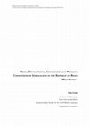 Research paper thumbnail of GRÄTZ, Tilo 2015, Media Development, Censorship and Working Conditions of Journalists in the Republic of Benin (West Africa). In Bussotti, Barros, Grätz (eds.) Media Freedom and Right to Information in Africa. Lisboa: CEI-IUL, 2015. p.13-29