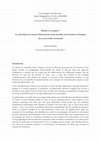 Research paper thumbnail of Refuser ou accepter ? Le taârof dans un contexte d’interactions interculturelles entre Iraniens et Français  (Le cas de l’offre/invitation)