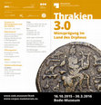 Research paper thumbnail of Thrakien 3.0. Münzprägung im Land des Orpheus, Ausstellungseröffnung (2015)