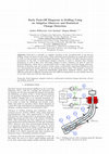 Research paper thumbnail of Early Pack-Off Diagnosis in Drilling Using an Adaptive Observer and Statistical Change Detection