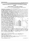 Research paper thumbnail of Synaptosomal sodium pump activity depends on microfilament cytoskeleton integrity