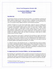 Research paper thumbnail of NOMINA DE FUENTES DE FINANCIAMIENTO DE PROYECTOS MUNICIPALES