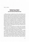 Research paper thumbnail of Bridegrooms of Nation: Veterans, Ritual, Race and the American Memorial Day