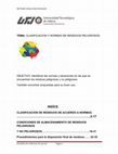 Research paper thumbnail of Seguridad y medio ambiente