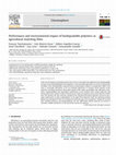 Research paper thumbnail of Performance and environmental impact of biodegradable polymers as agricultural mulching films